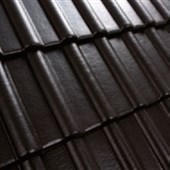 BENDERS MECKLENBURGER Taška základní 1/1 Candor lesklý povrch černá